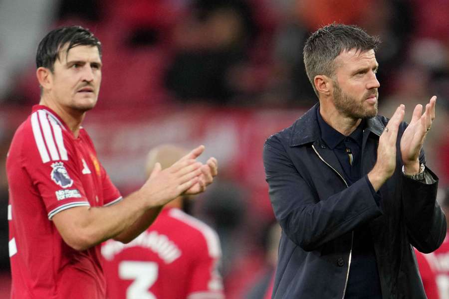 Man Utd have their sights set on a defensive overhaul