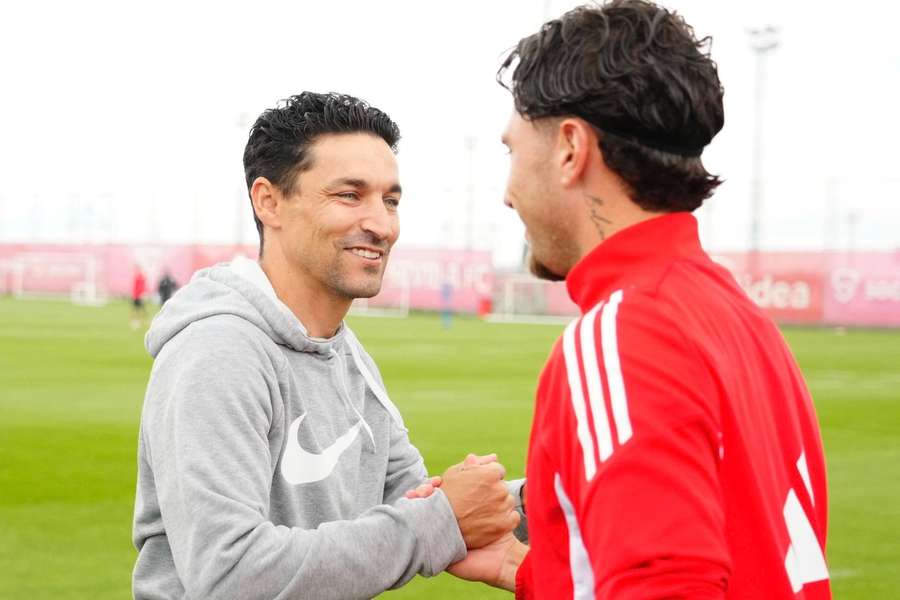 Jesús Navas: "Este lunes va a ser increíble lo que se va a vivir"