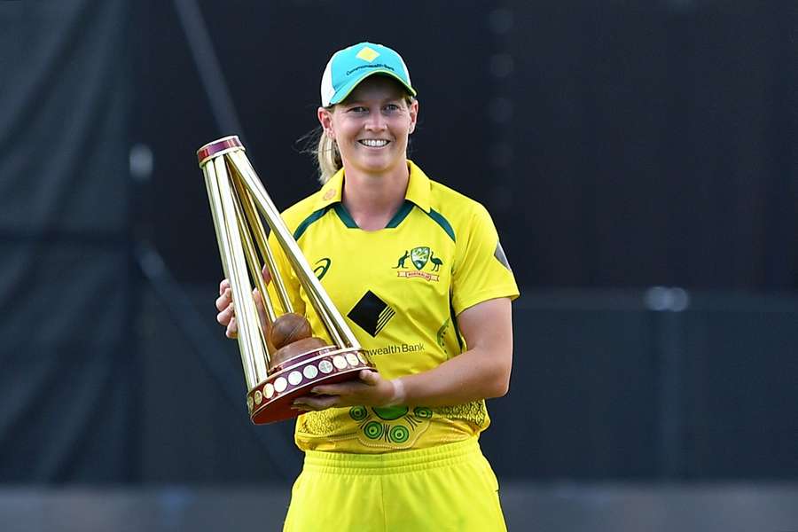 Australian cricket captain Meg Lanning is back after an 'indefinite break'