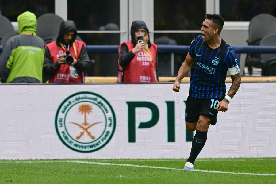 Lautaro Martinez