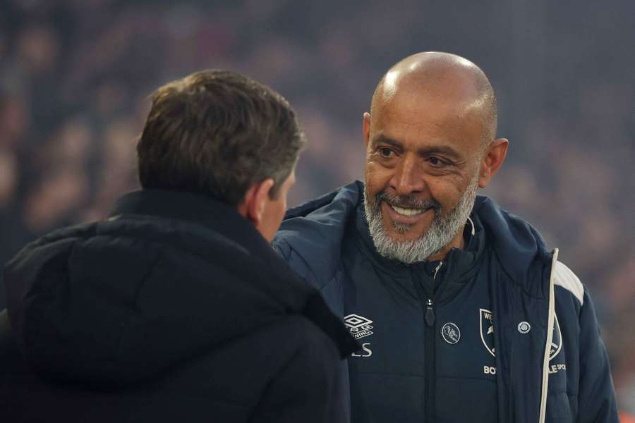 Nuno will take Palace point: Tough balanced game for West Ham Nuno will take Palace point: Tough balanced game for West Ham