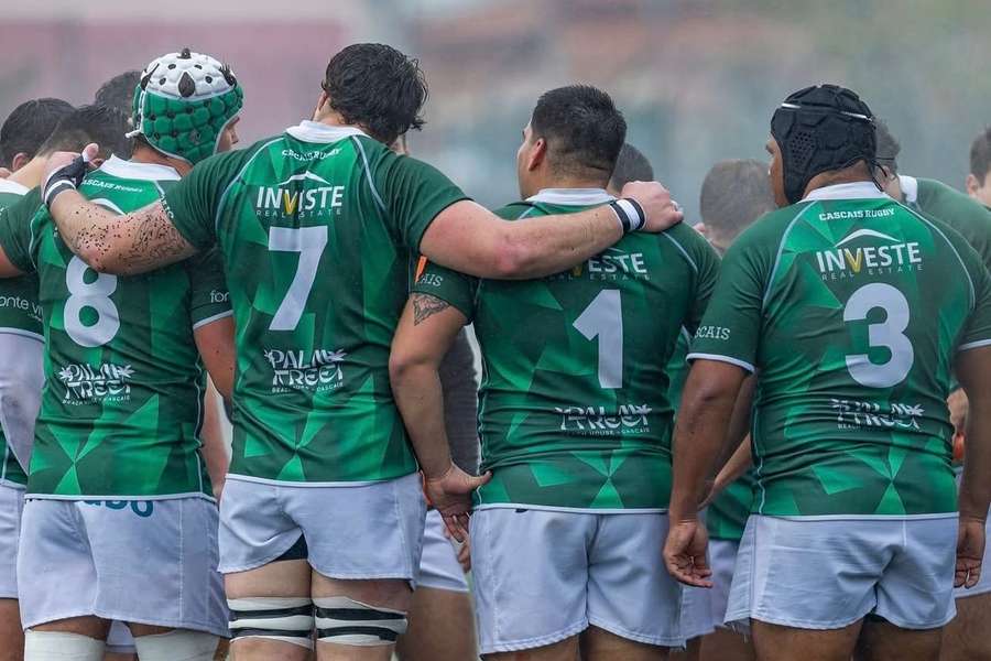 Cascais derrotou São Miguel este sábado