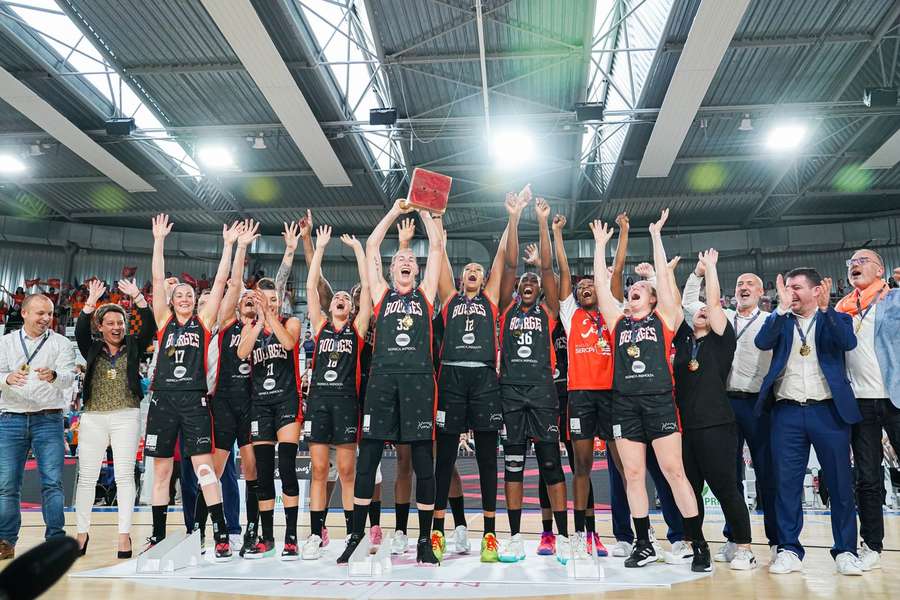 Bourges - Basket Landes, le Match des Champions et la suprématie nationale en jeu