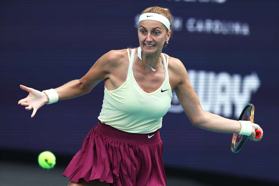 Tennis: WTA Miami, la finale donne vedrà la Kvitova sfidare la Rybakina