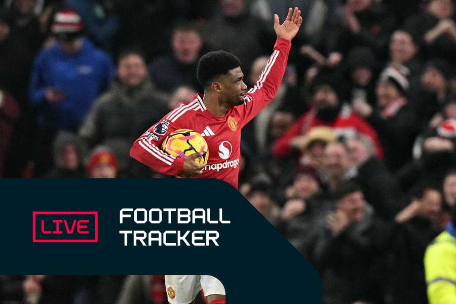 Football Tracker LIVE Football Tracker LIVE