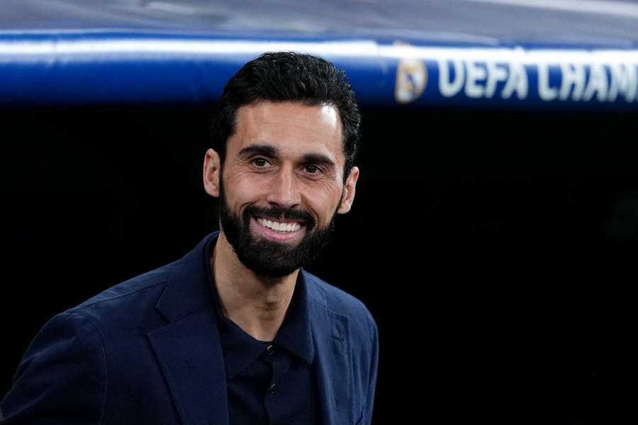 Arbeloa mercredi soir.