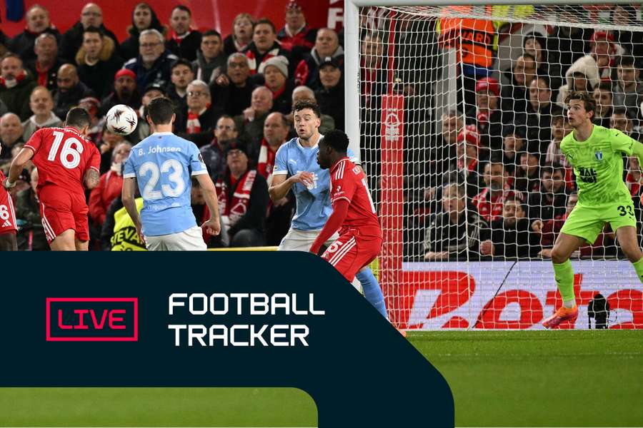 Football Tracker LIVE: Villa host Young Boys before Forest and Palace in action