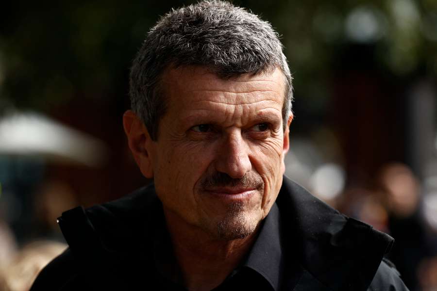 Guenther Steiner remarked about the need for professional stewards in F1