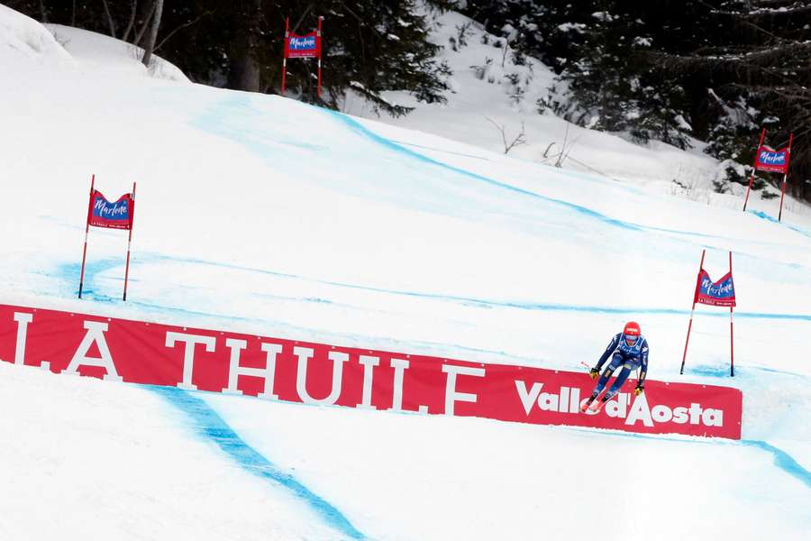 La Thuile en 2020.