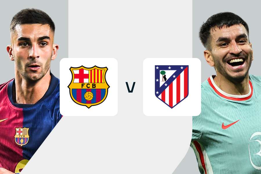 Barcelona - Atlético de Madrid
