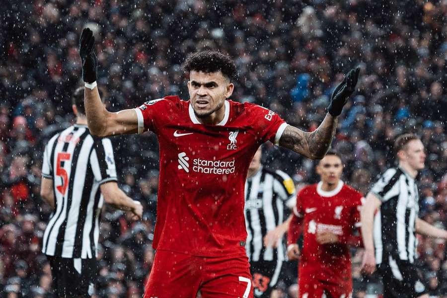 Luis Díaz pode acabar se mudando para o Bayern de Munique