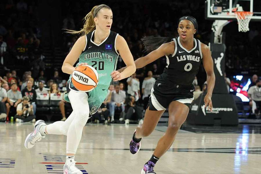 New York Liberty, în finala WNBA