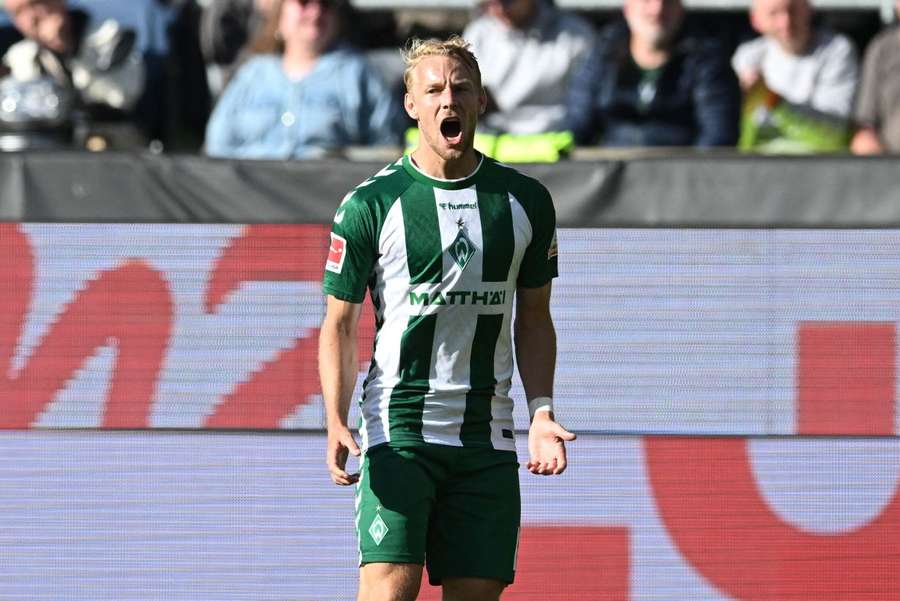 Grüll hat gegen Leipzig ein starkes Spiel gemacht Grüll hat gegen Leipzig ein starkes Spiel gemacht