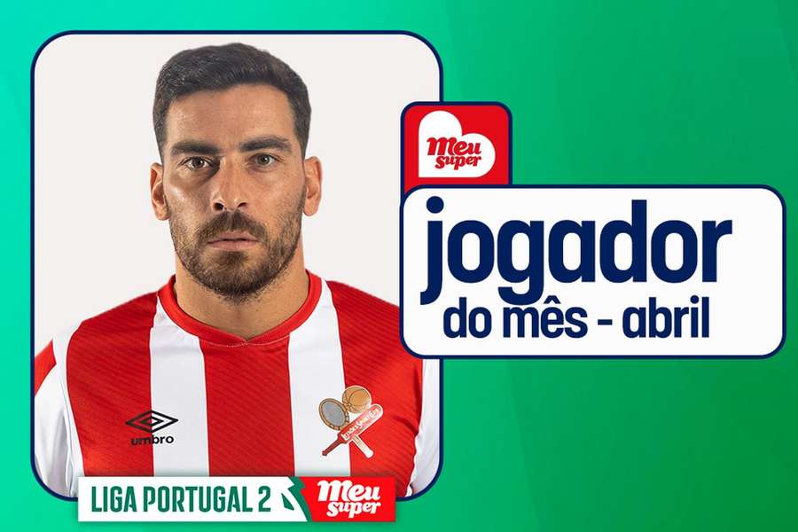 Salvador Agra, jogador do Leixões