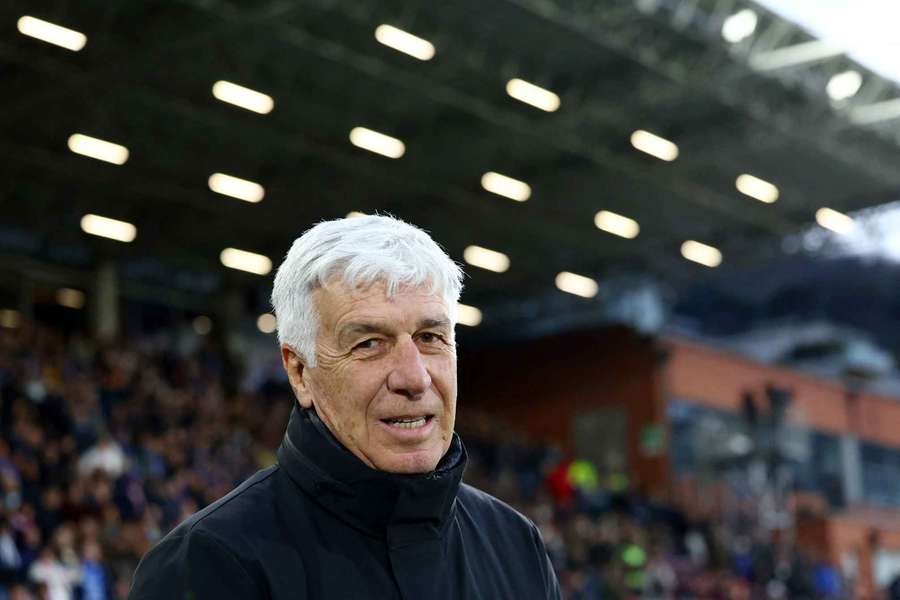 Gian Piero Gasperini Gian Piero Gasperini