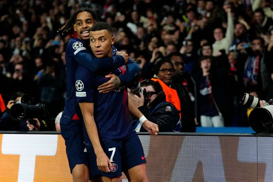 Paris Saint-Germain pokonuje Real Sociedad i przybliża się do ćwierćfinału Ligi Mistrzów