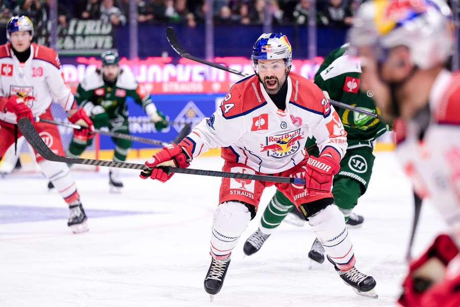 Ryan Murphi wechselt in die DEL