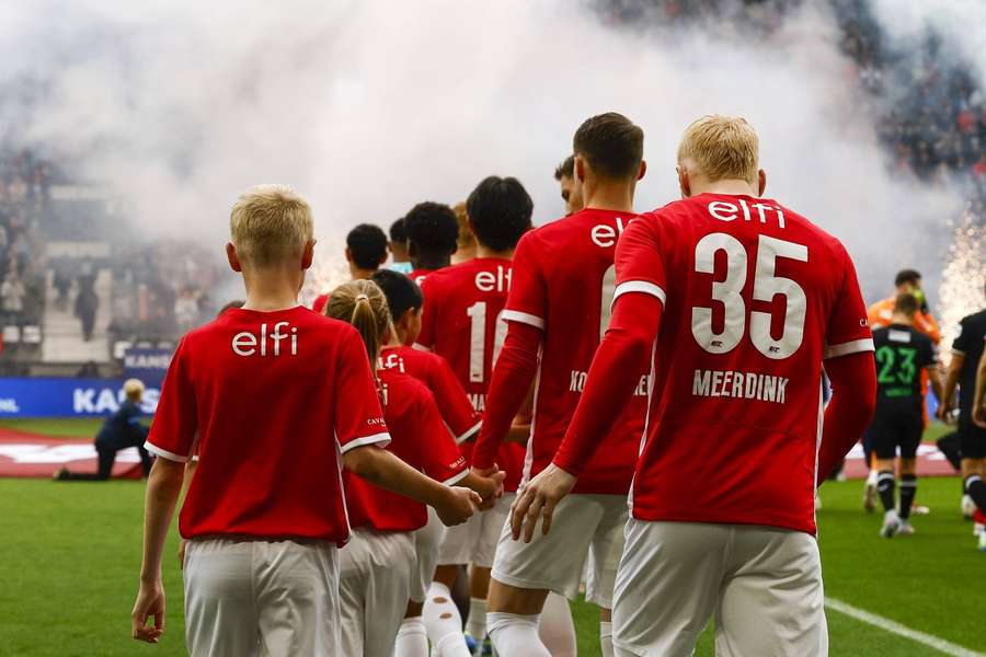 AZ will meet Ilves or Shakhtar Donetsk in the second round of the Conference League qualifiers