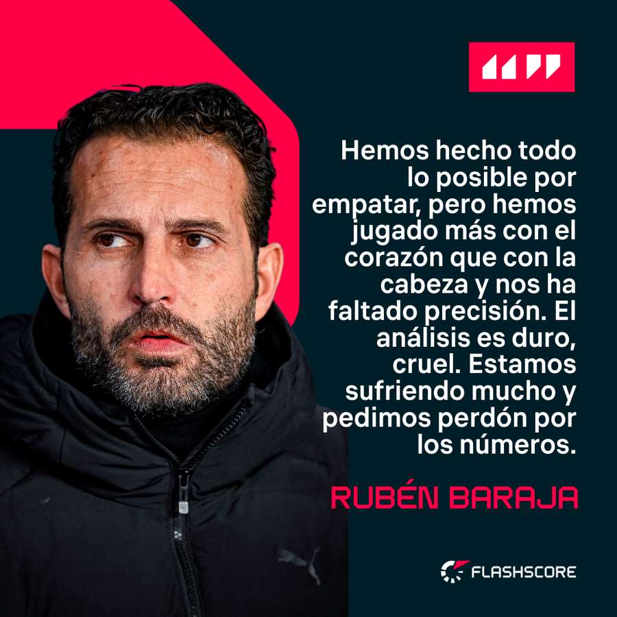 Las declaraciones de Baraja. Las declaraciones de Baraja.