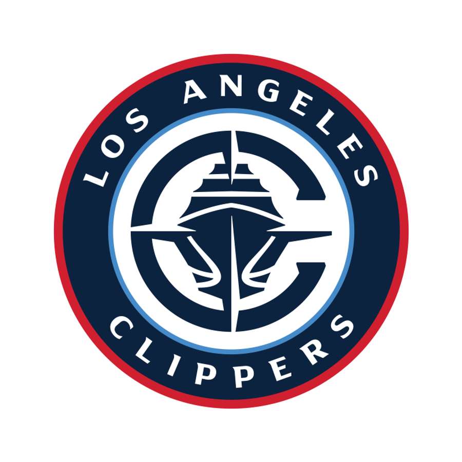 Il nuovo simbolo dei Clippers