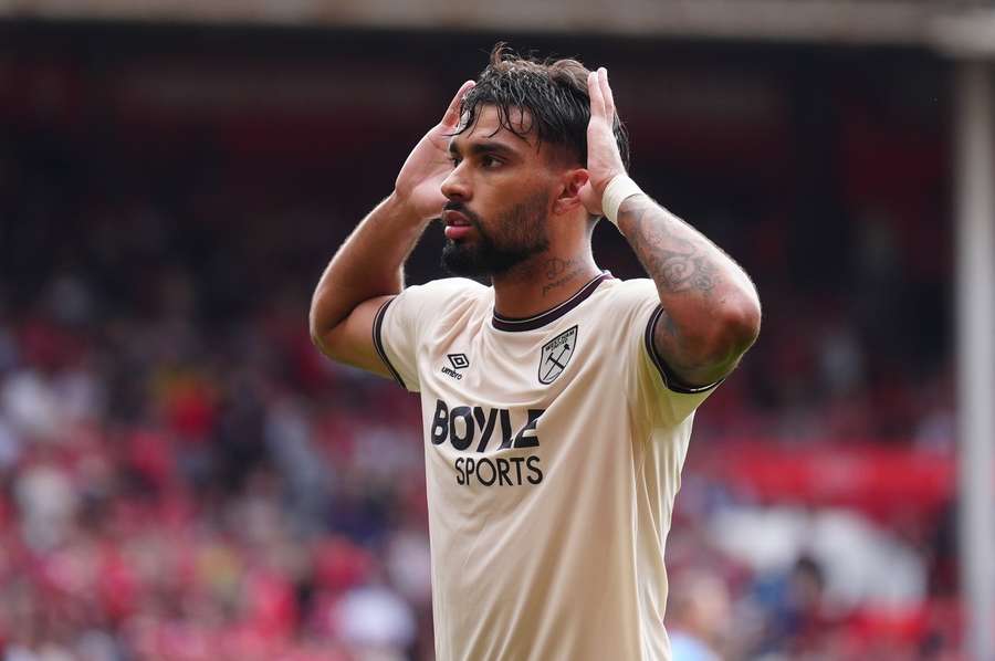 West Ham midfielder Paqueta considering suing the FA over spot-fixing scandal