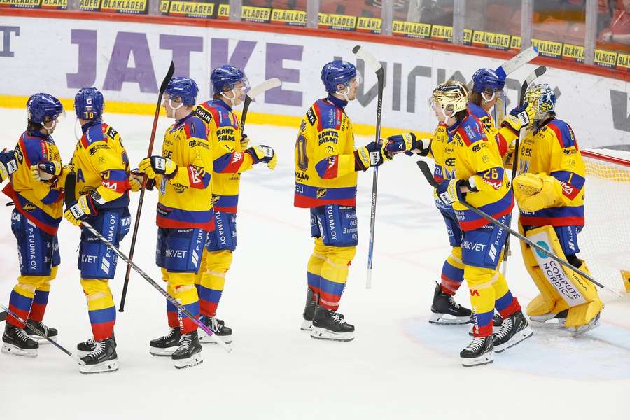 Jukurit take another victory at home to Pelicans