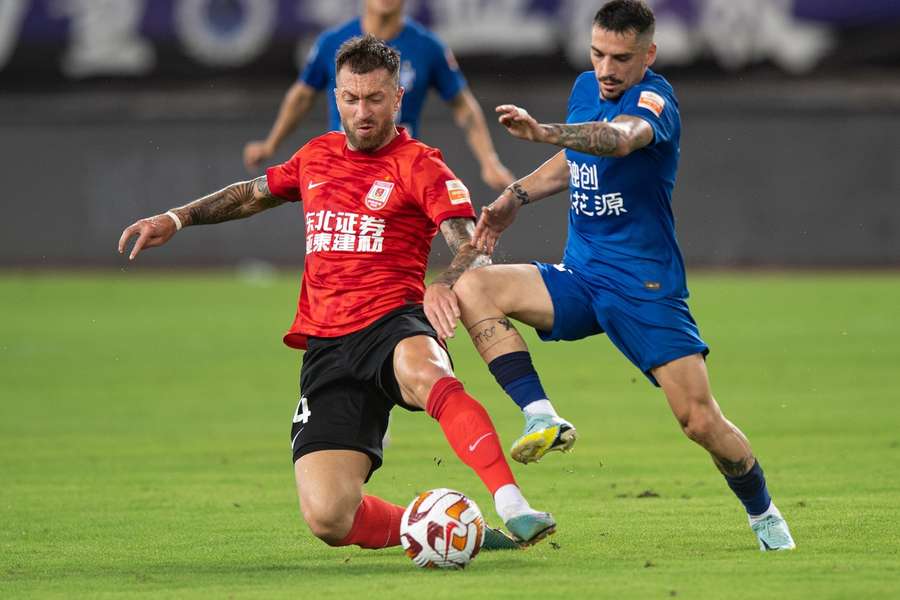 Nicolae Stanciu a marcat primul său gol din acest sezon