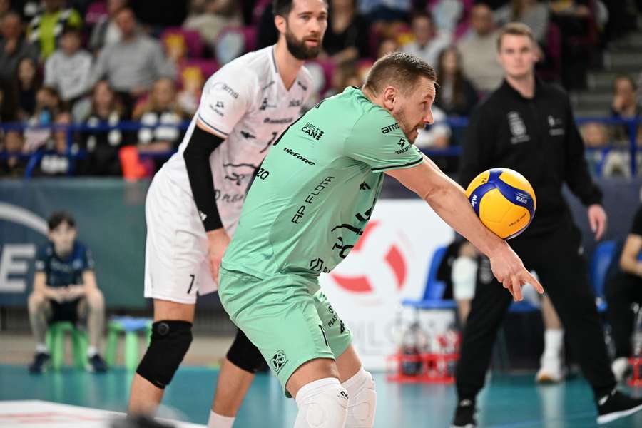 LM siatkarzy - Montpellier - Projekt 3:2 (opis)