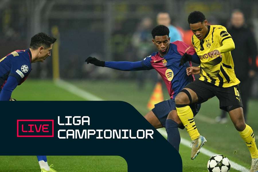 Liga Campionilor Live