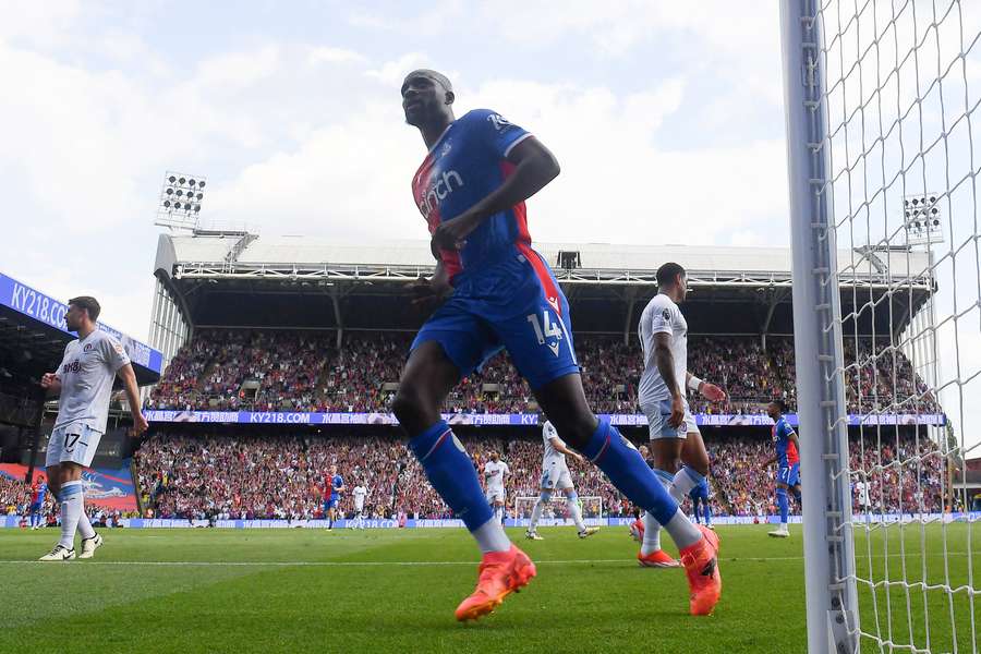 Five-star Crystal Palace end season in style with thrashing of Champions League bound Villa