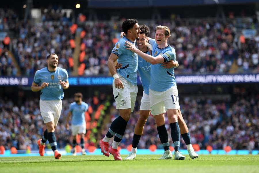 Niebywały powrót do meczu Manchesteru City