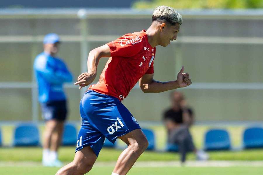 O Bahia não vive boa fase no Brasileirão O Bahia não vive boa fase no Brasileirão