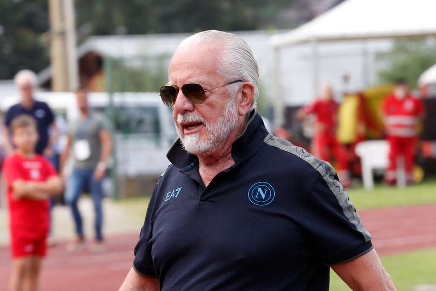 Aurelio De Laurentiis Aurelio De Laurentiis