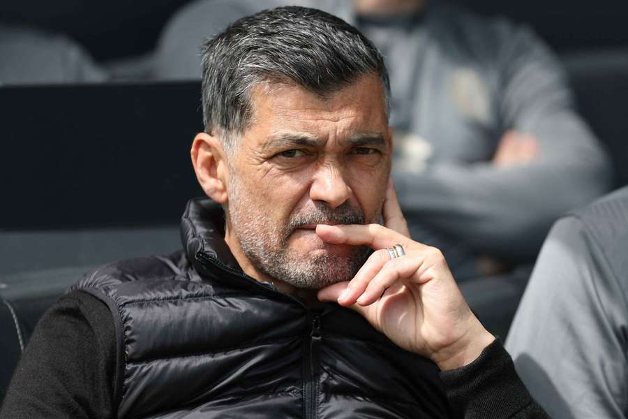 Sergio Conceicao