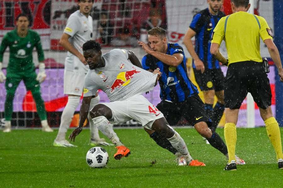 Samson Tijani, Davide Frattesi