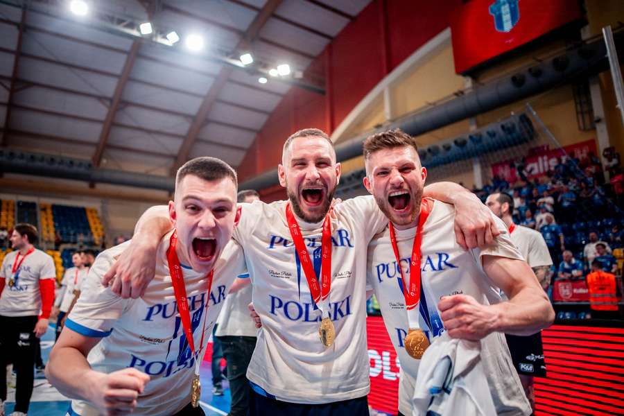 Orlen Wisła chce obronić tytuł mistrza Polski. Pierwszy przystanek w Mielcu