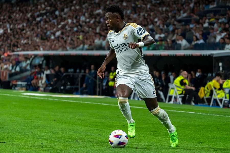 Four Atletico Madrid fans handed prison sentences after hate crimes against Vinicius Jr Four Atletico Madrid fans handed prison sentences after hate crimes against Vinicius Jr