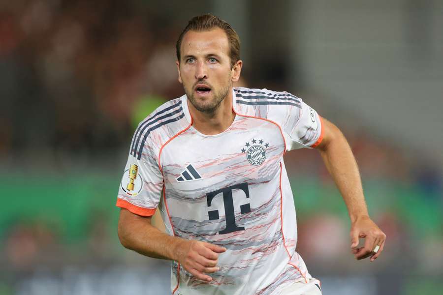 Bayern de Harry Kane vai em busca de mais três pontos