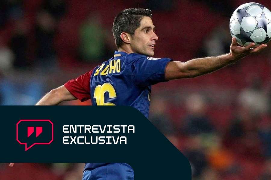 Sylvinho disfrutó de una carrera increíble Sylvinho disfrutó de una carrera increíble