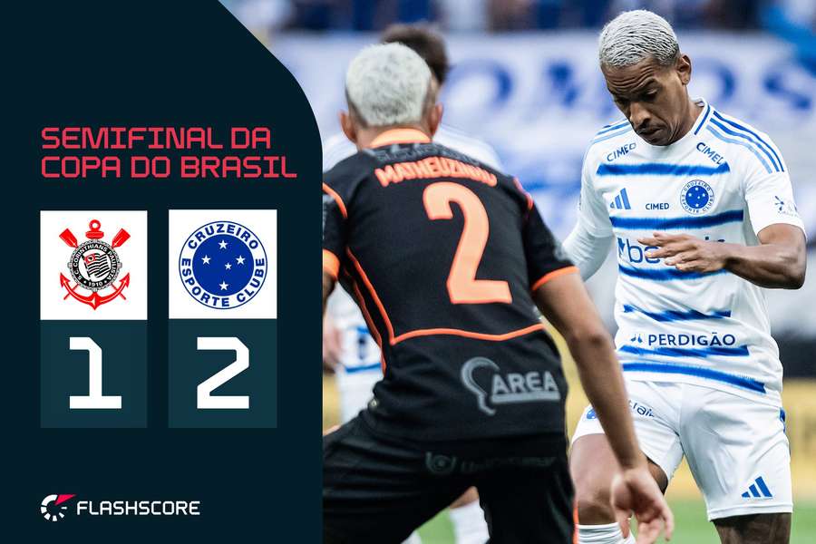 Corinthians e Cruzeiro se enfrentam de olho na final da Copa do Brasil Corinthians e Cruzeiro se enfrentam de olho na final da Copa do Brasil