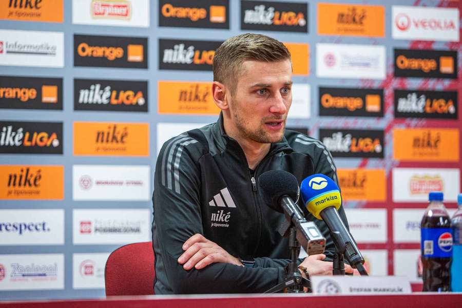 Štefan Markulík dostal Podbrezovú do prvej šestky.