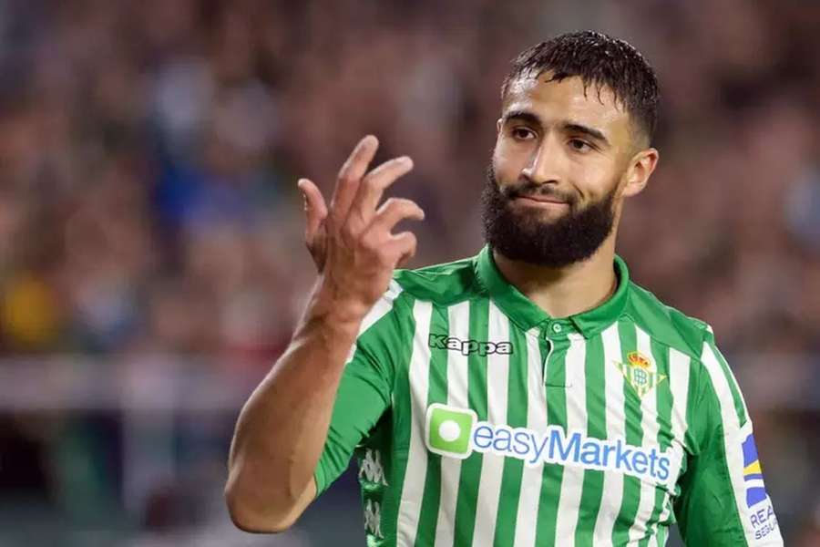 Nabil Fekir não tem a certeza dos planos de contrato com o Real Betis