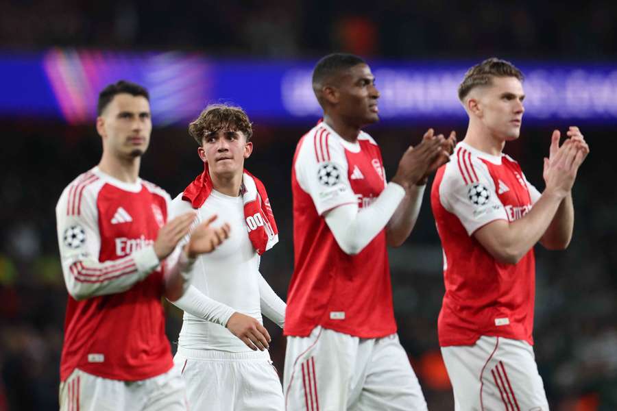 Arsenal boss Arteta delighted reaching Champions League semis: We can be proud