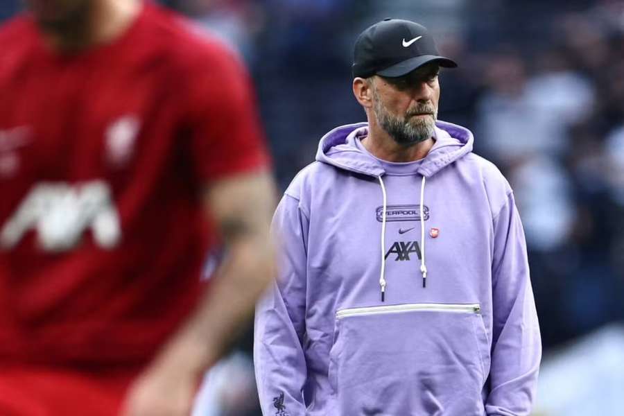 Jürgen Klopp tuší, že zápas se opakovat nebude.