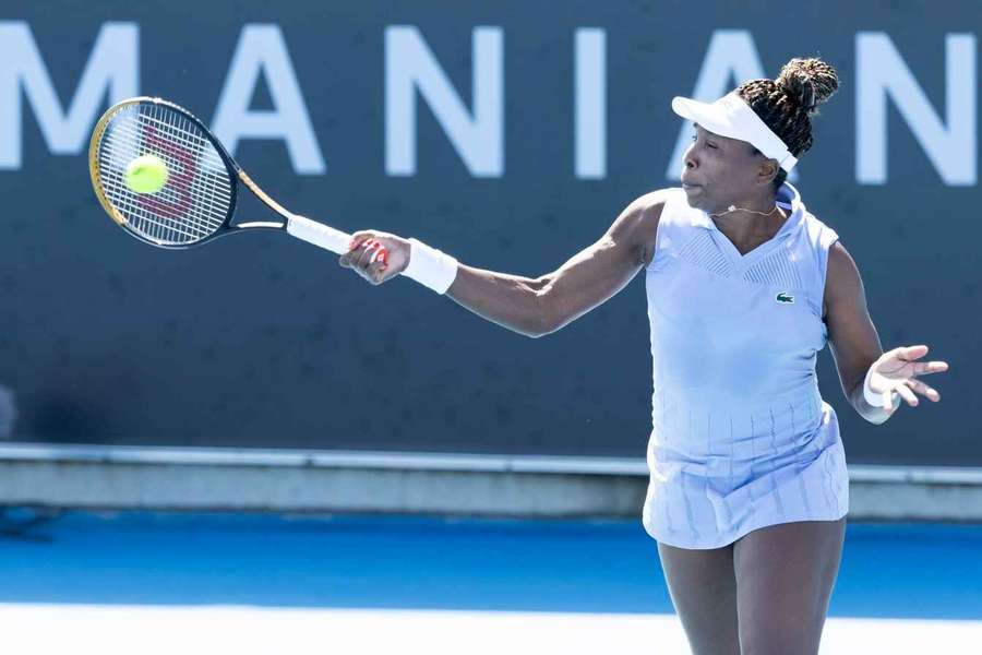 Venus Williamsová letos stále čeká na výhru.