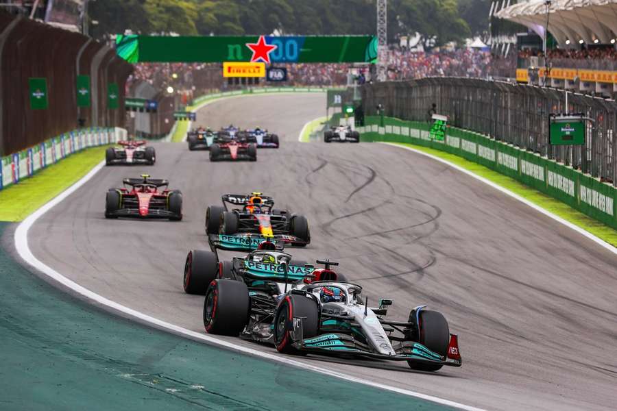 Interlagos sempre entrega boas corridas para a Fórmula 1