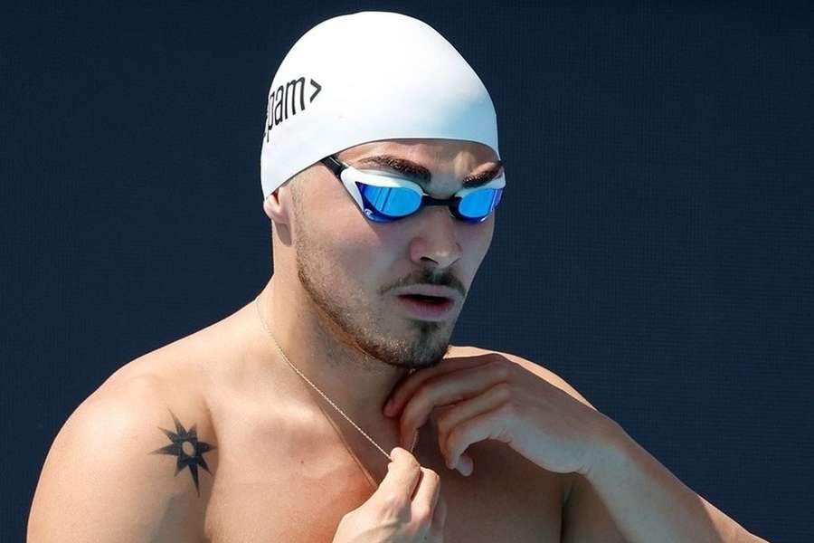 Diogo Ribeiro vai disputar final