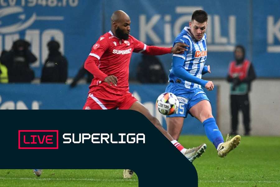 Superliga LIVE