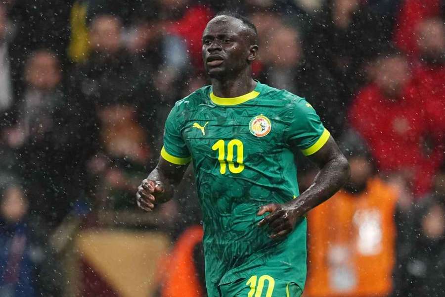 Ronaldo and Al Nassr teammates deliver Mane special AFCON welcome home