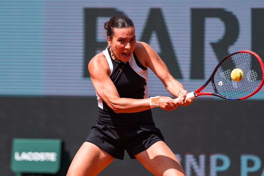 Gabriela Ruse s-a calificat în semifinalele probei de dublu la Roland Garros